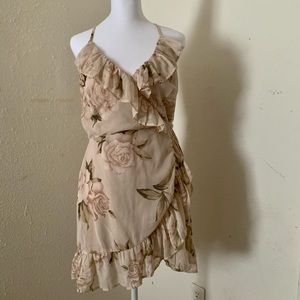 Beautiful summer dress